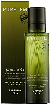 PureTem Purevera Facial Skin Toner 130ml