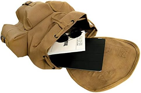 Rothco G.I. Tipo de mochila militar mini alice pack rucksack