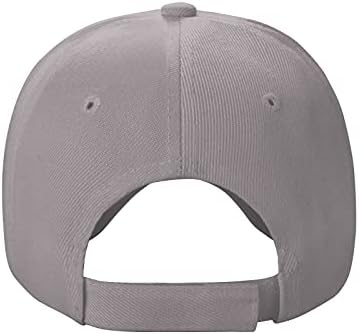 Inferno, não Joe Trucker Hat for Men Women Baseball Caps Grey ajustável
