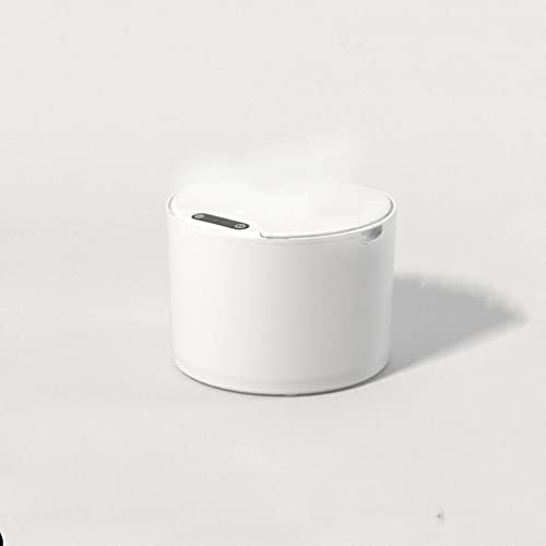 Lata de lixo do sensor inteligente de Zhaoleei para lata de lixo de cozinha para banheiro da sala de estar