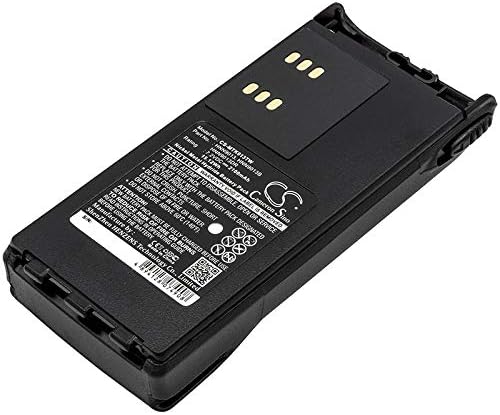 Cameron Sino New 2100mAh Bateria de substituição para Motorola GP1280, GP140, GP240, GP280, Gp320, Gp328,