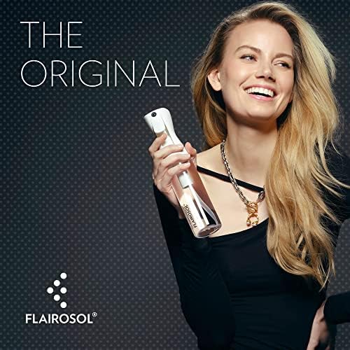 Flairosol - O frasco original de spray para cabelos, plantas e muito mais, senhor contínuo,