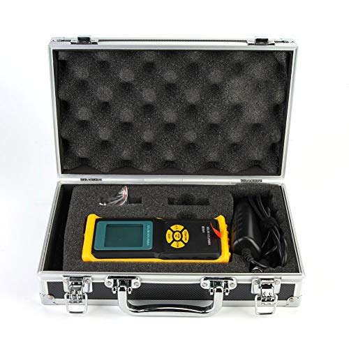 Precision Digital Sensor Inteligente AR63B Mandidato de vibração do analisador de vibração do analisador de