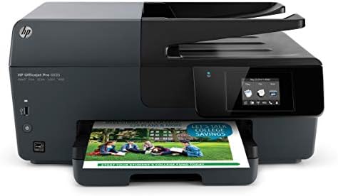 HP OfficeJet 6835 Impressora E-All-In-One