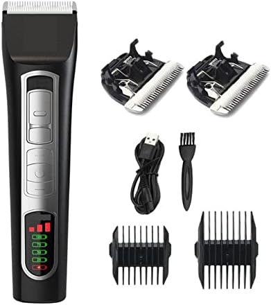 Wakaip Professional Pet Hair Trimmer Cutter Move