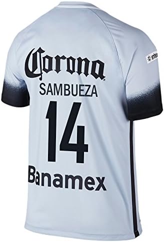 Nike Sambueza 14 Club América Stadium enganam a terceira camisa