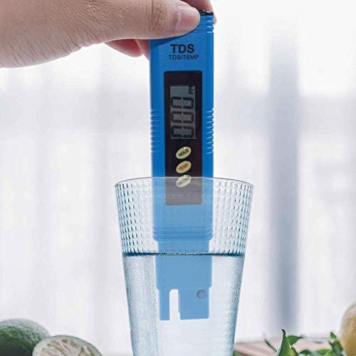 Y-lkun Water Quality medidor TDS testador portátil LCD Digital Test Pen PPM Tester para aquário
