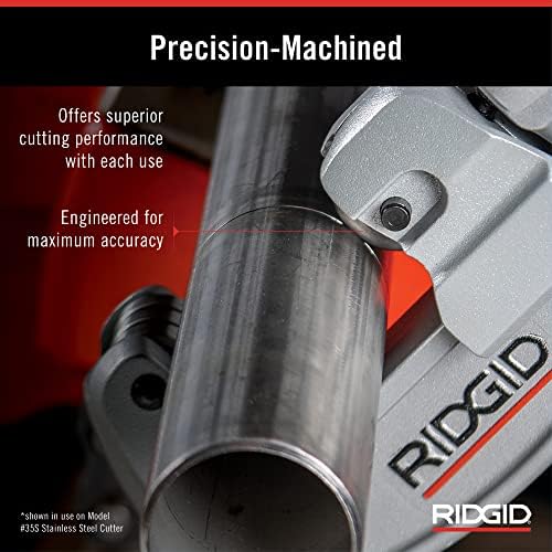 Ridgid 41317 Modelo E-3469 Roda de substituição de cortador de tubos, roda do cortador de tubos