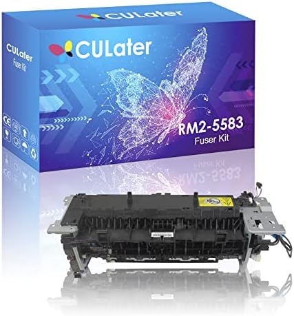 Culater Remanufaturado RM2-5583-000CN Substituição de montagem do fusor para as impressoras