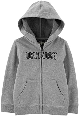 Capuz de logotipo dos meninos de oshkosh b'gosh