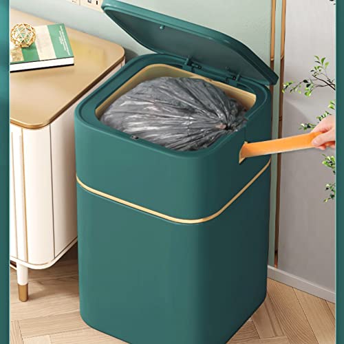 Aymaya latas de lixo, lixo inteligente pode embalar automaticamente a sala de estar em casa, trocar