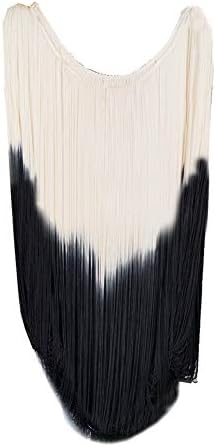 Cenfry 1yard de 24 polegadas de largura margemos de borda de roupas latinas Acessórias de cortina de cortina