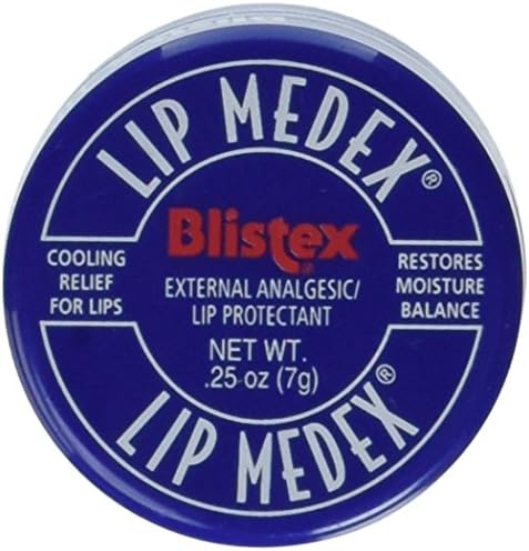 Blistex Lip MedEx, hidratante lábio .25
