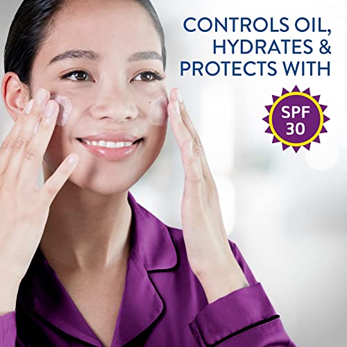 Cetaphil Dermacontrol Oil hidratante que absorve SPF 30, para pele sensível e oleosa, 4 fl oz, absorve
