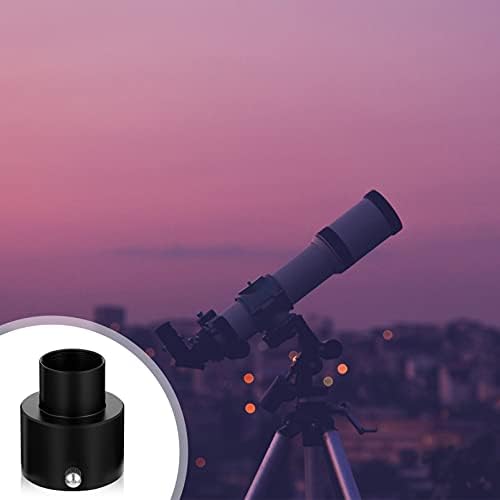 Acessórios para câmeras MOBESTECH Adaptador de ocular telescópio Adaptador de metal Adaptador