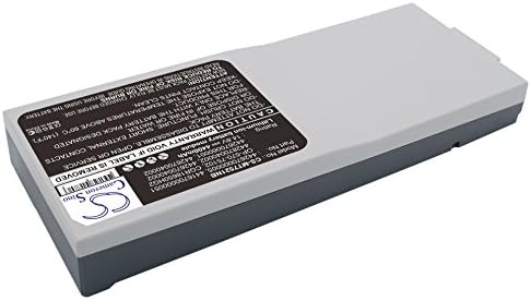Substituição da bateria para Xeron Sonic Pro 700AX MX Sonic Pro 750AX TMX 4416700000051 442670000005
