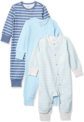 Hanes Ultimate Baby Flexy 3 Pack Sleep and Play Ternos