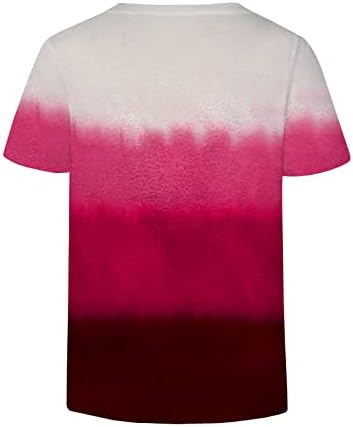 Camiseta superior para meninas outono de verão de manga curta 2023 algodão vneck lounge tshirt dq dq