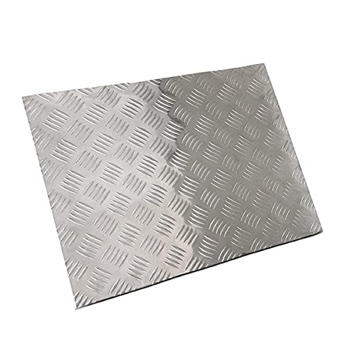 Bopaodao, placa de alumínio padrão, placa de alumínio não deslizante, placa de alumínio não deslizante de
