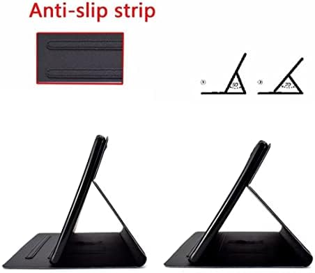 Compatível com/substituição para tablet PC Kindle 2022 Release 6 Flip Stand Magnetic Cartet Case DDCH14
