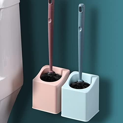 Wionc Seat Drening Brush Bush Creative Banche de lavagem do banheiro Longa Manunhão Longa escova do vaso sanitário