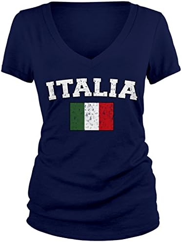Bandeira italiana da Amdesco Junior, bandeira da Itália, Love Italia V-deco