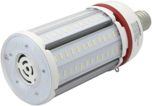 Sunlite 81456 LED G4 CornCob Lamp, 120 watts, 120-277 volts, 18600 lúmens, não-minúsculo, base