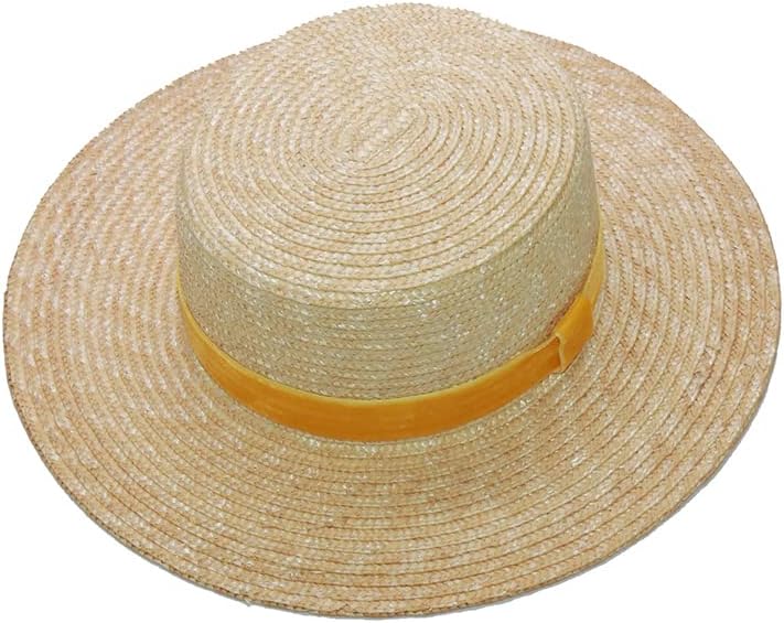 Moda de moda de veludo chapéu de palha de fita de verão chapéus solar ladries de praia vestido de praia