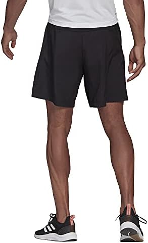 Aeroready projetada por adidas, 2 mover shorts esportivos de tecido