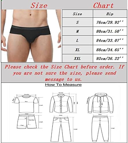 Roupa íntima masculina Quadragem de roupas íntimas informa as cuecas de cuecas masculinas