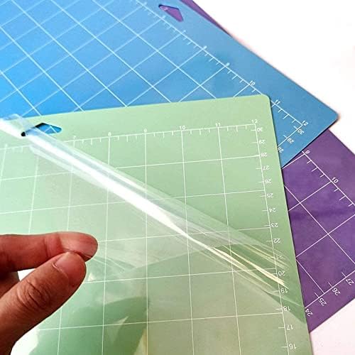 PVC Adesivo Corte Placa Base Placa Ferramenta Pad para fabricante de Cricut/ Maker3/ One Color DIY Explore 3/ Air/ Mat Air Machine 2/