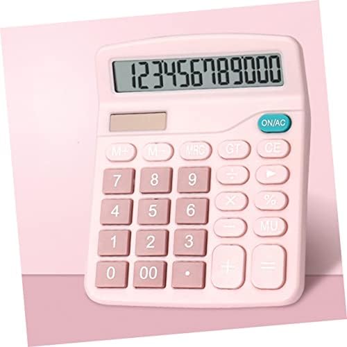 Calculadoras de mão básicas do StoBok 5pcs