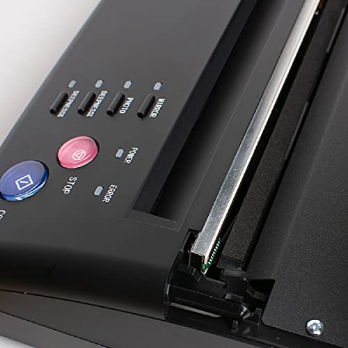 Tinsay Pro Black Tattoo Transferência de Copiadora Impressora Máquina Térmica Estêncil Fabricante de Papel