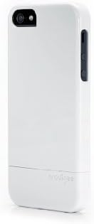 Prodigee iph5-sls-wht slider slider branco moderno colorido compatível com iphone 5/5s