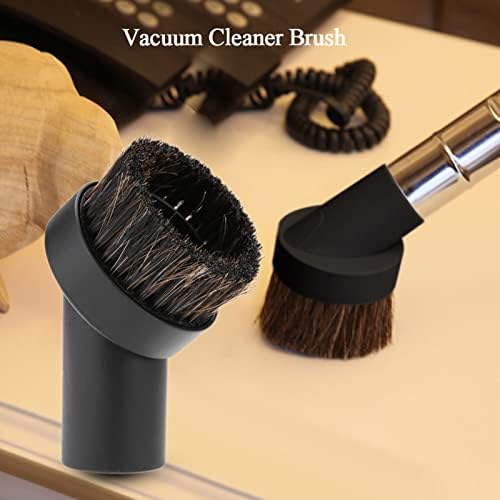 01 Brush de poeira mais limpa, cabeça de pincel de poeira, limpeza de móveis sujeiros venezianos