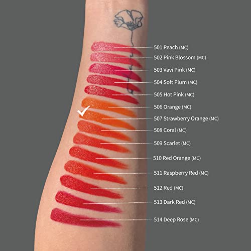 Sepia Micro Pigment Pigmment Maquiagem permanente | PMU mais duradouro Blush | Tattoo semi-permanente tinta