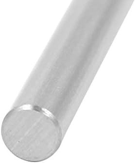 Aexit 2,64 mm de pinças de diâmetro de 50 mm de comprimento de tungstênio orifício de haste de haste medindo pinças
