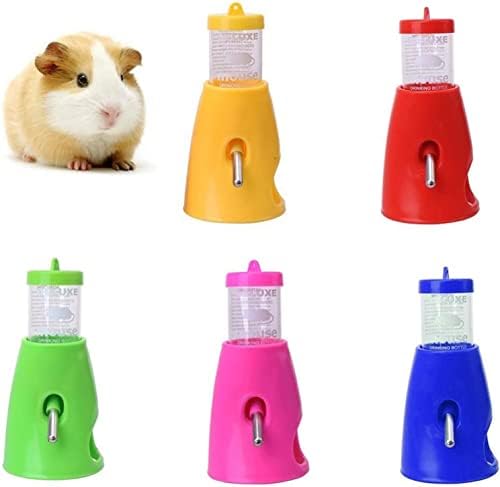 Koaius Portable Dog Water Bottle 80 ml ratos de pet hamster