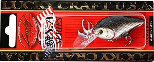 Lucky Craft Fishing Lure LC 0.7DR, Crankbait