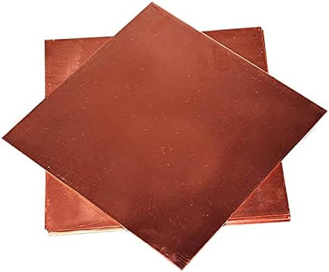 Folha de cobre de cobre puro de folha de cobre pura de folha de cobre de metal de Syzhiwujia