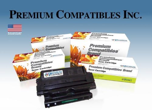 Premium Compatibles Inc. Substituição de cartucho de toner de marca PCI para PCI para Ricoh 841285