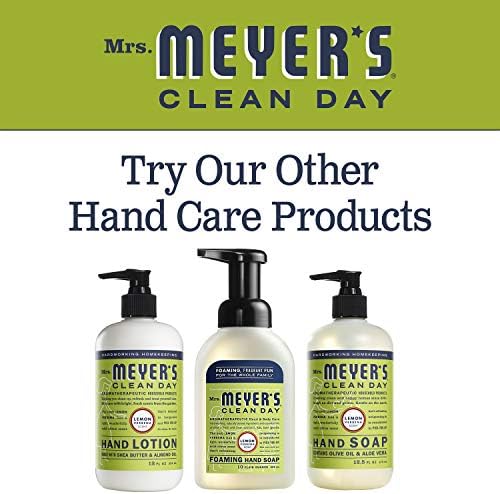 Sra. Meyers Clean Day Hand Soap Lemon Verbena 12,5 fl oz, 2 pacote