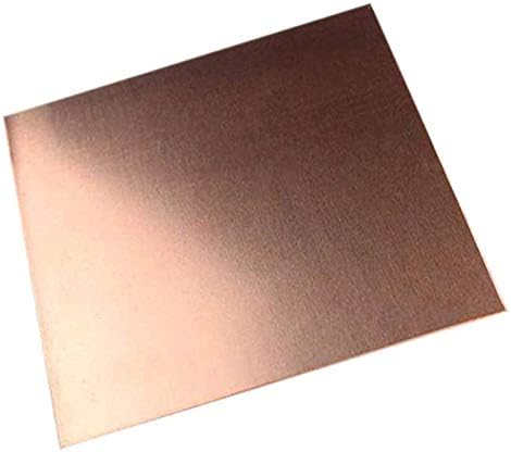 Z Crie design de folha de cobre de folha de cobre de placa de bronze, 0. Folha de cobre de metal de 8 mm