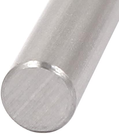 Aexit 2,03 mm de calibres de tungstênio tungstênio haste de cilindro de cilindro pino de medidores de medidores