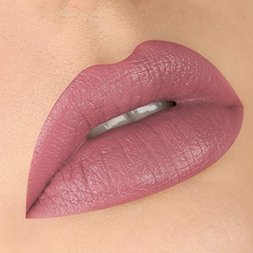 LuxVisage Hidratante duradouro Lipstick Glam Look Cream Velvet 4 gr Vitamin E