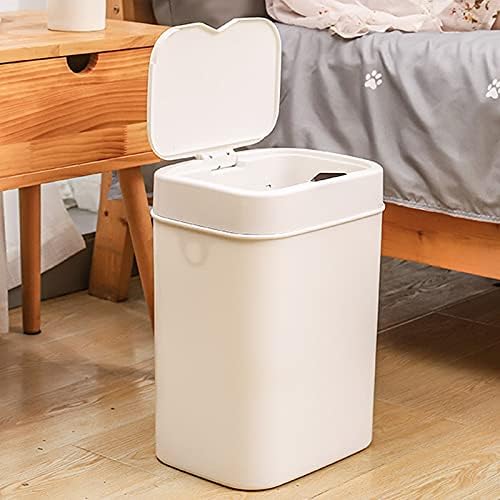 Cozinha doméstica de lixo NC com lixo de tampa pode indução cesta de banheiro banheiro grande grande capacidade