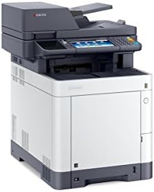 Kyocera 1102TZ2US1 ECOSYS M6630CIDN Impressora multifuncional, até 32 ppm, 1200 dpi, até 100000 páginas
