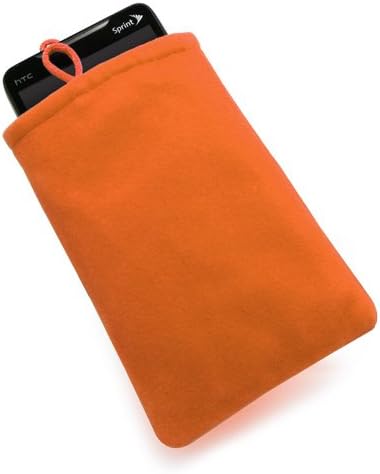 Caixa de ondas de caixa compatível com Nokia Lumia 930 - Bolsa de veludo, manga de bolsa de tecido macio