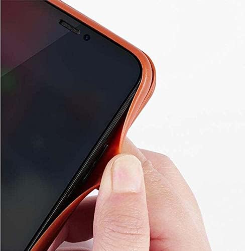 Carteira de capa de telefone com tudo incluído ZEDEVB, para Apple iPhone 12 mini 5,4 polegadas de proteção de fólio