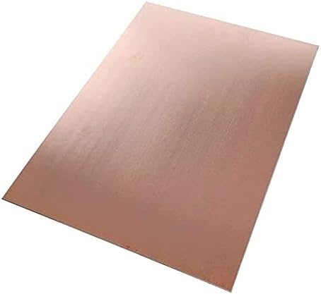 Placa de folha de metal de folha de cobre de folha de cobre Nianxinn.